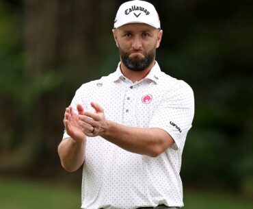 Jon Rahm arranges private jet to rescue stranded LIV Golf players from Dubai