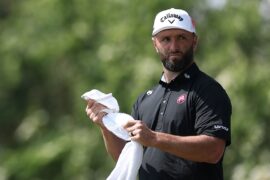 Why Jon Rahm uses a video-game tactic on the golf course