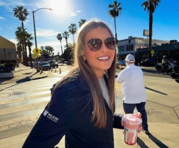 Trump’s Granddaughter Kai Is Lovely. The Outrage Machine Needs a Day Off.