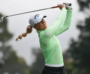 Kristalle Blum hoping for Adelaide advantage – Australian Golf Digest