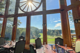 Michigan's Gateway To The Great Outdoors Is A Scenic Village With Golf Courses And Lakes