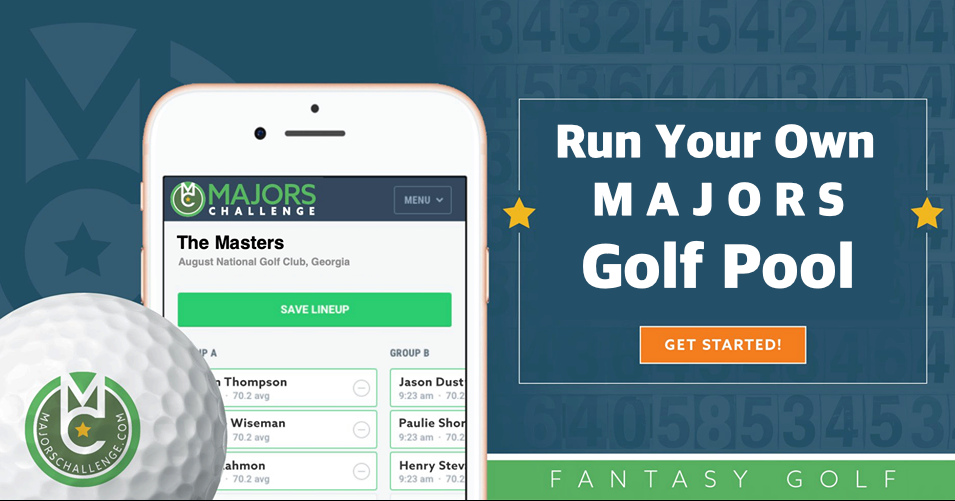 Pro Golf Weekly Extends Partnership with Majors Challenge Pro Golf Weekly Extends Partnership with Majors Challenge