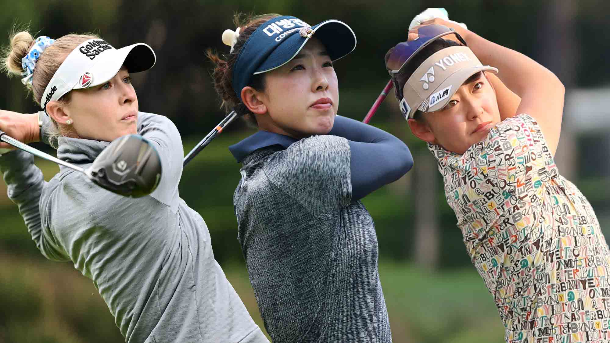 Featured Groups: 2026 Fortinet Founders Cup – LPGA LPGA Home