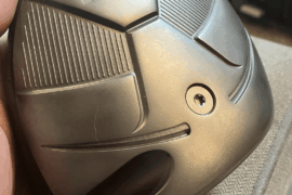 Don't like Black PVD So I Removed It