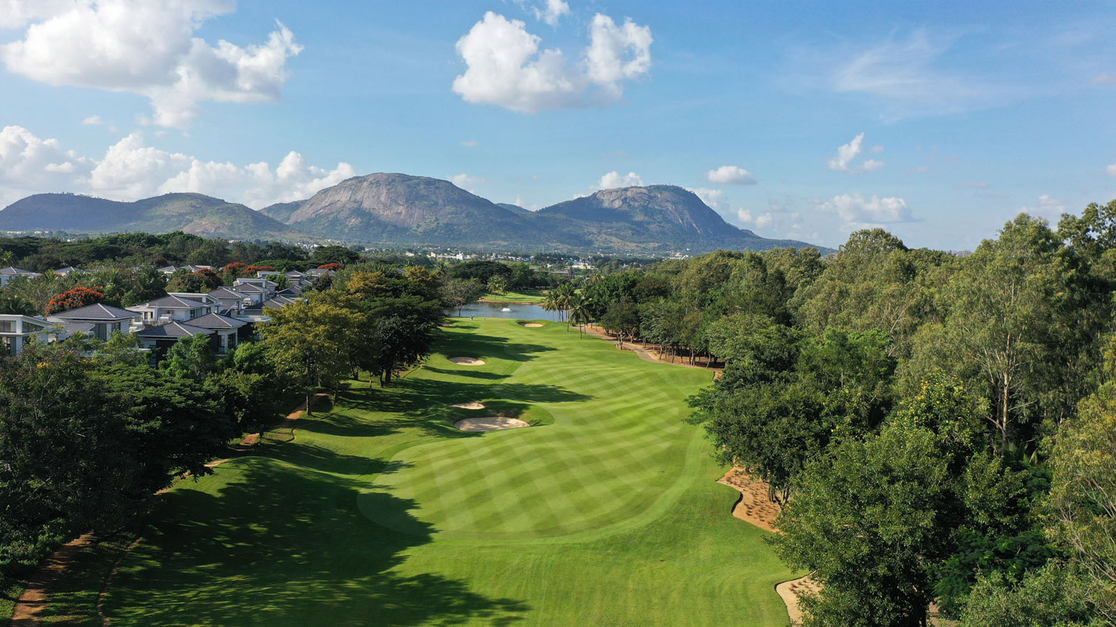 Courtesy Prestige Golfshire Club