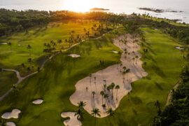 The Punta Mita Invitational isn't just another pro-am. Here's why