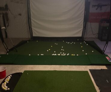 Cheap Garage sim complete