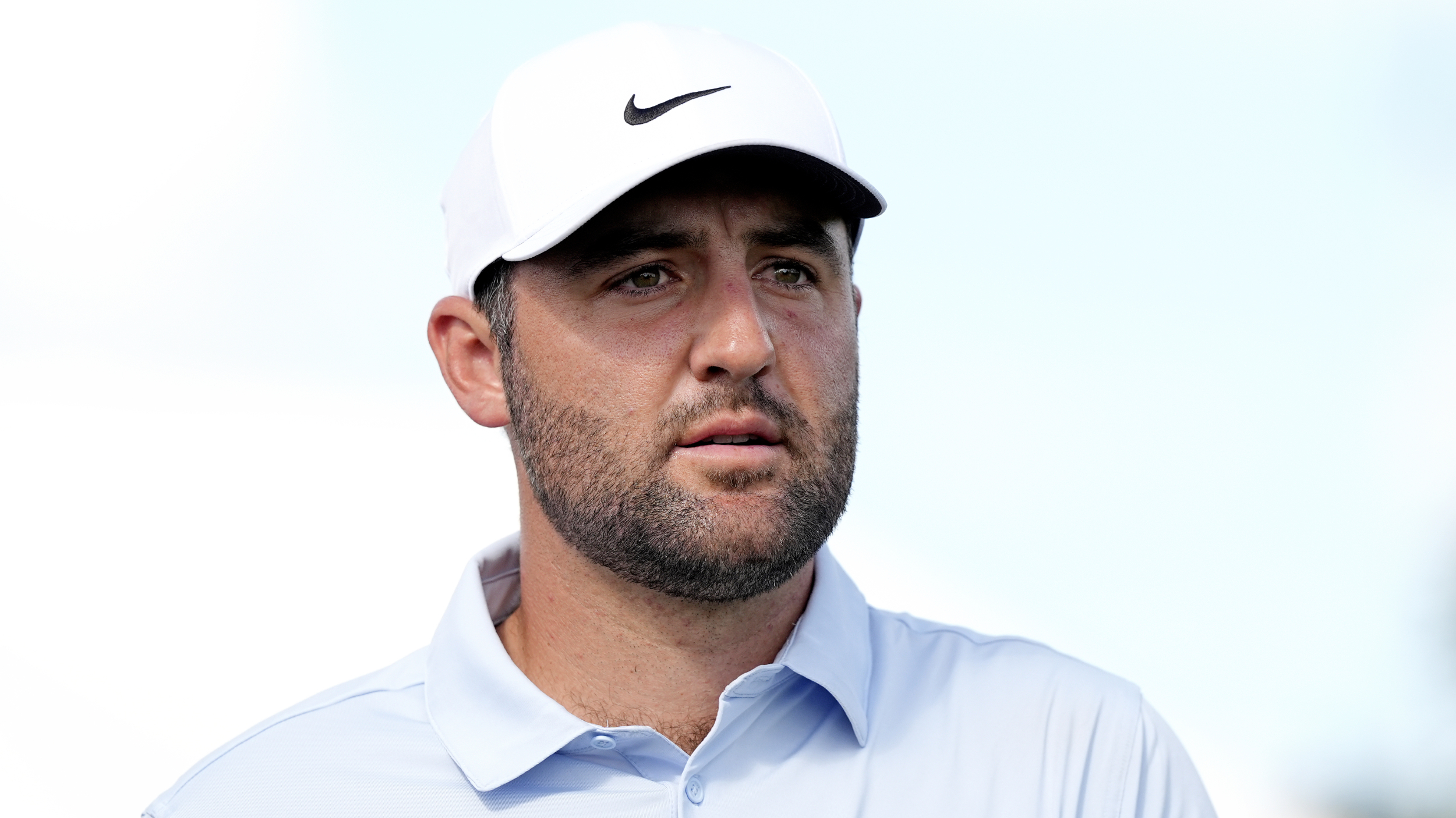 Scottie Scheffler during the Arnold Palmer Invitational