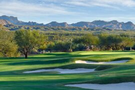 Rio Verde Country Club Charity Event Raises $100,000 for Sojourner Center