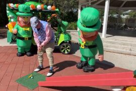Downtown Safety Harbor to transform into a mini-golf course