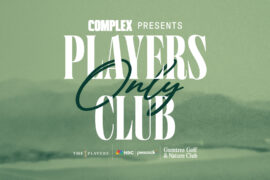 TPC Sawgrass Island Green Pop-Up At Complex New York