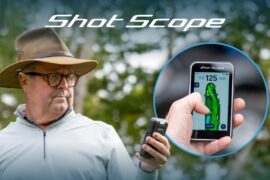 See the Course Like Never Before - Shot Scope’s H50 Is Here