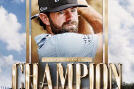 Cameron Young wins The Players
