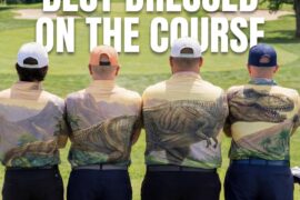 Dinosaur team shirts