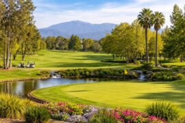 Tee Off This Spring In Murrieta’s Best Golf Courses