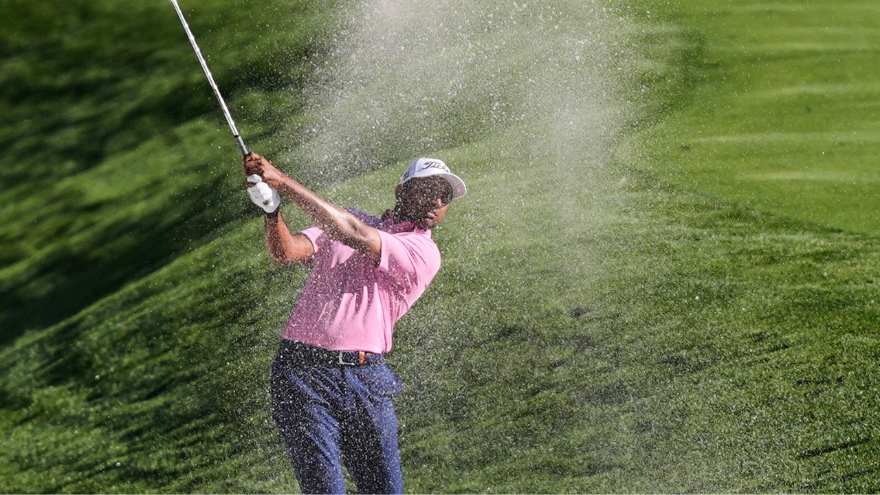 Canada's Sudarshan Yellamaraju soars up Players leaderboard with bogey-free 66