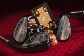 Cleveland X Srixon X Swag Golf "High Roller" Collection Open Now