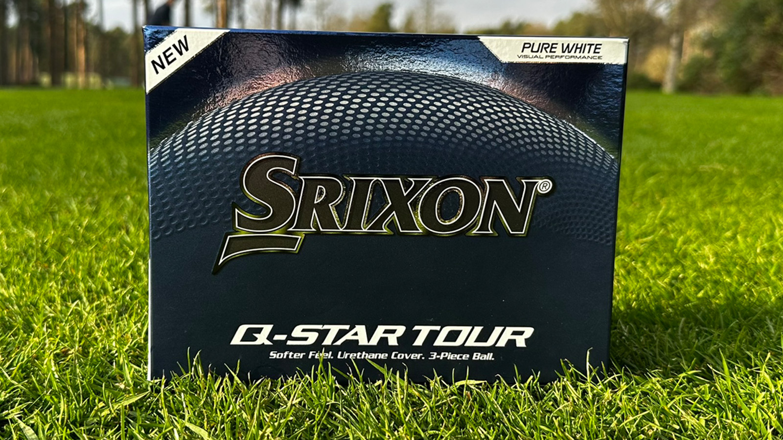 Srixon Q-Star Tour 2026 Golf Ball