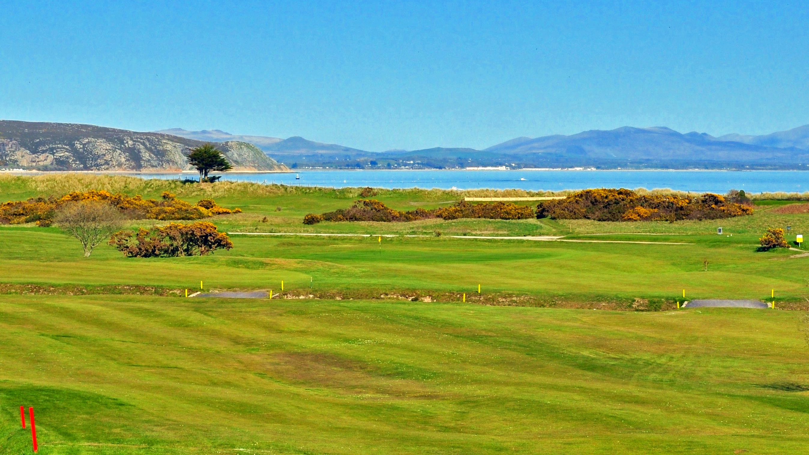 Abersoch - Hole 3
