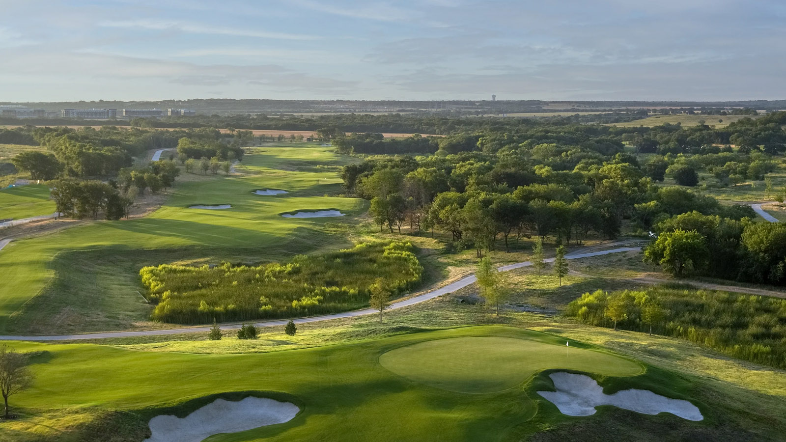 The best golf courses in Texas Courtesy PGA Frisco