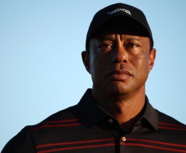 Tiger Woods honored by USGA with name featured on top prizes in amateur golf