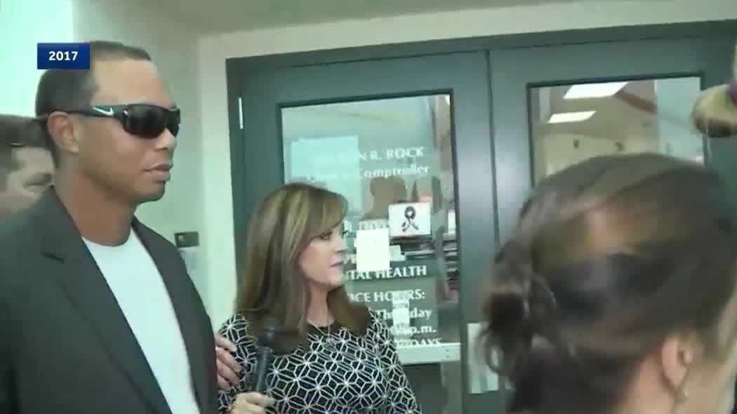 Tiger Woods’ new DUI case puts spotlight on 2017 Florida arrest