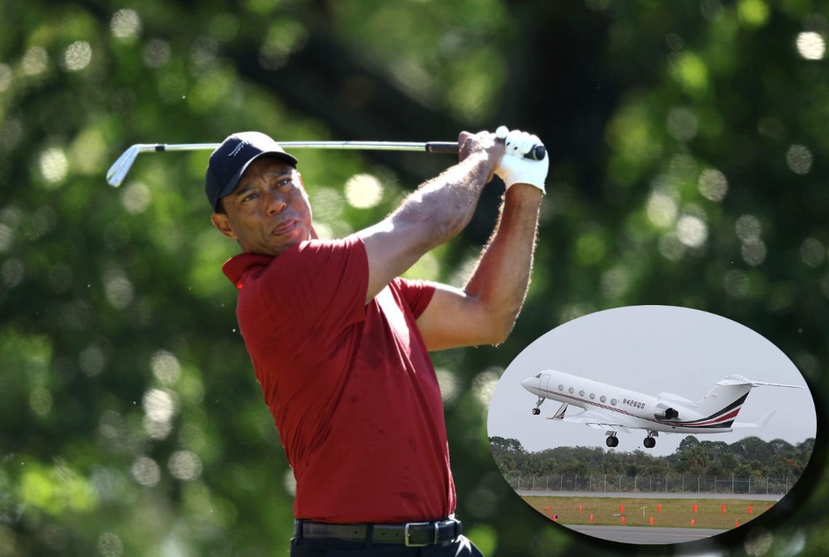 Tiger Woods Masters Return? Latest Jet Sighting Fuels Speculation Tiger Woods Masters Return? Latest Jet Sighting Fuels Speculation