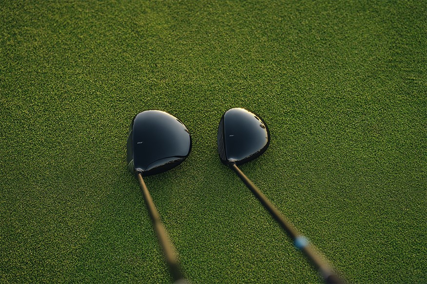 The Titleist GT280 gets it"s name from the 280cc club head size