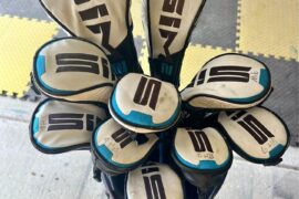 Shout out to the guy in my town with TEN woods! 😯