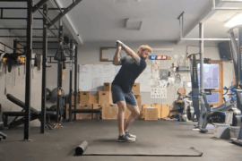 Mobility work works.