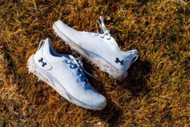 These golf spikes have something no other shoes have