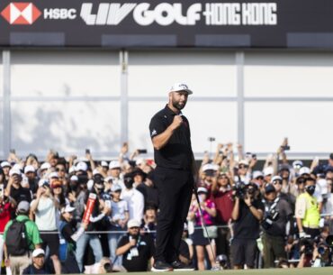 Top 10 finish for McDowell as Rahm ends LIV win drought in emphatic style