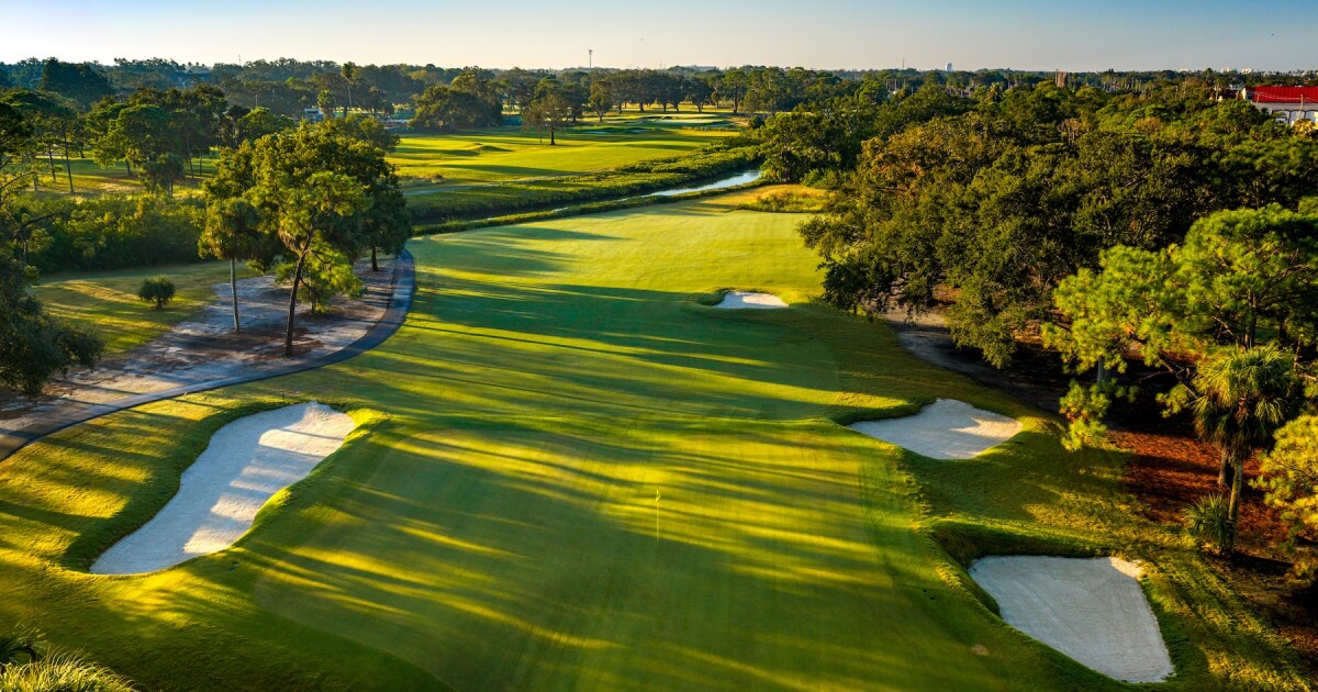 Restored to its Golden Age glory Restored to its Golden Age glory