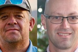 Names Grassroots Ambassador Leadership Award winners