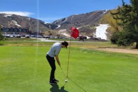 Park City Muni opens early for golf season