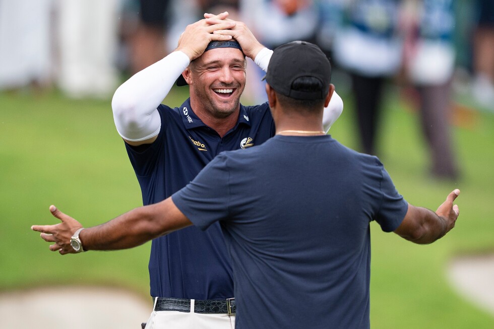 Bryson DeChambeau wins LIV Golf in Singapore in playoff over Richard T. Lee