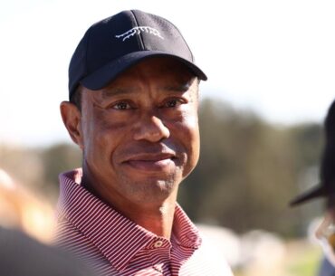 Tiger Woods returns to competitive golf for TGL championship match