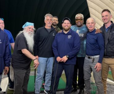 Niagara Gospel Mission using golf as an outlet for men in addiction recovery