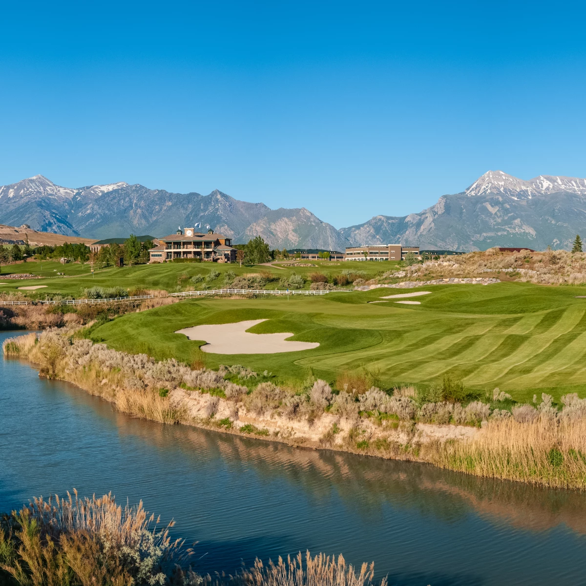 Best Public Golf Courses in Utah