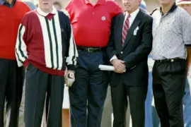 Should fivesomes ever be allowed on the golf course?