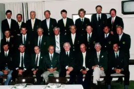 Building the perfect Masters Champions Dinner menu