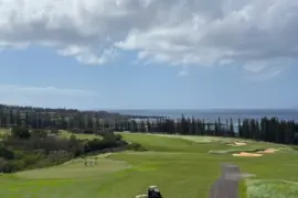 Kapalua's Plantation Course makes a major comeback while facing an uncertain future