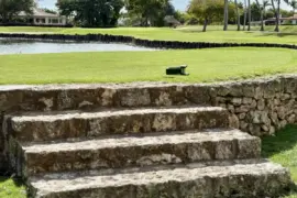 The best 'little brother' golf courses