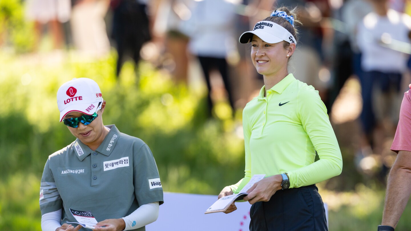 LPGA highlights 2026: Fortinet Founders Cup, final round LPGA highlights 2026: Fortinet Founders Cup, final round