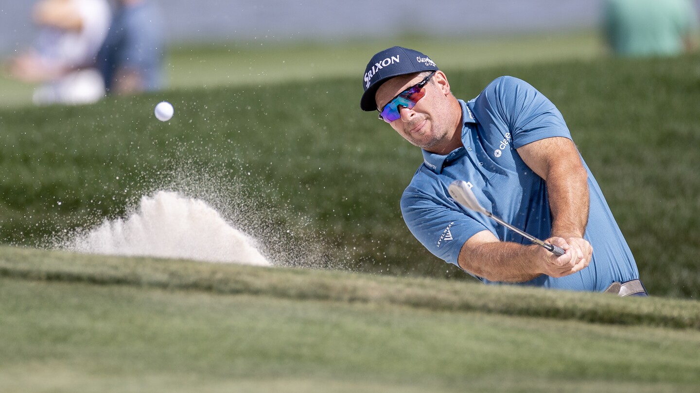 ‘Absolutely brutal’: Ryan Fox eyes Houston Open title after kidney stone removal Arnold Palmer Invitational Presented By Mastercard 2026 - Round Three