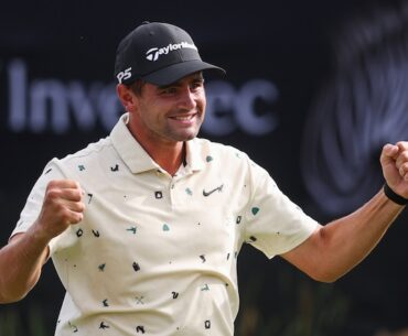 South African pro wins his national open for second straight title, earns 2 major invites – Australian Golf Digest