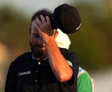 Shane Lowry snatches defeat from the jaws of victory at Cognizant with a baffling closing stretch – Australian Golf Digest