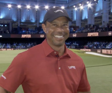 Tiger Woods gives hilarious (and relatable) update when asked about returning to competitive golf – Australian Golf Digest