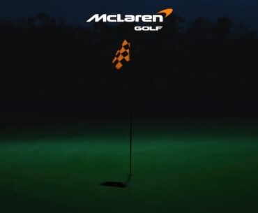 McLaren races into the golf equipment business – Australian Golf Digest