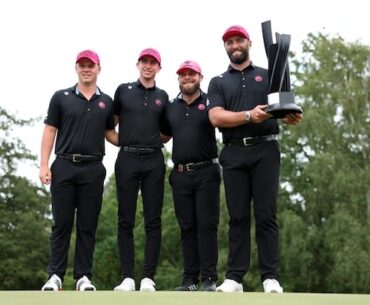 Eight LIV Golf players stranded in the Middle East amid US–Iran war – Australian Golf Digest